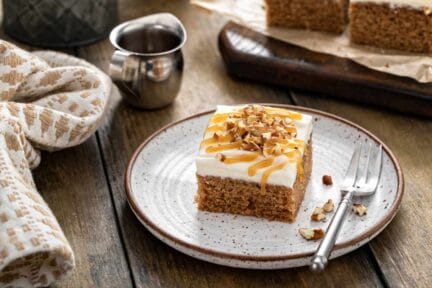 Le carrot cake parfait : ma recette facile et inratable