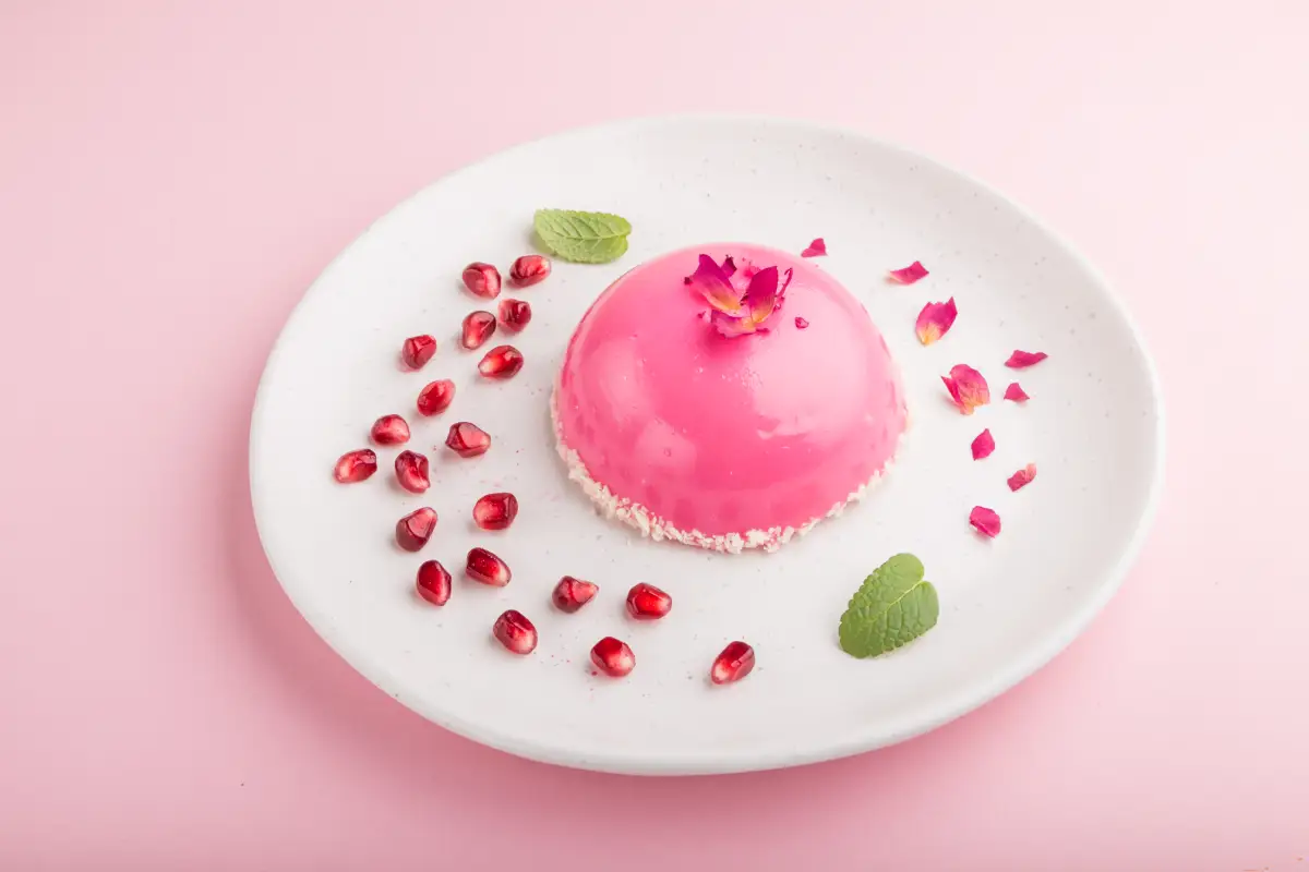 Le parfait aux pralines roses : la recette inédite