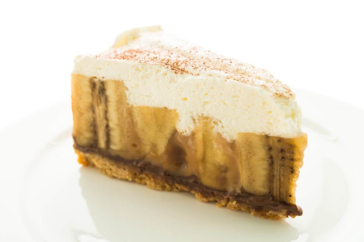 Banoffee Pie : la recette authentique du dessert anglais