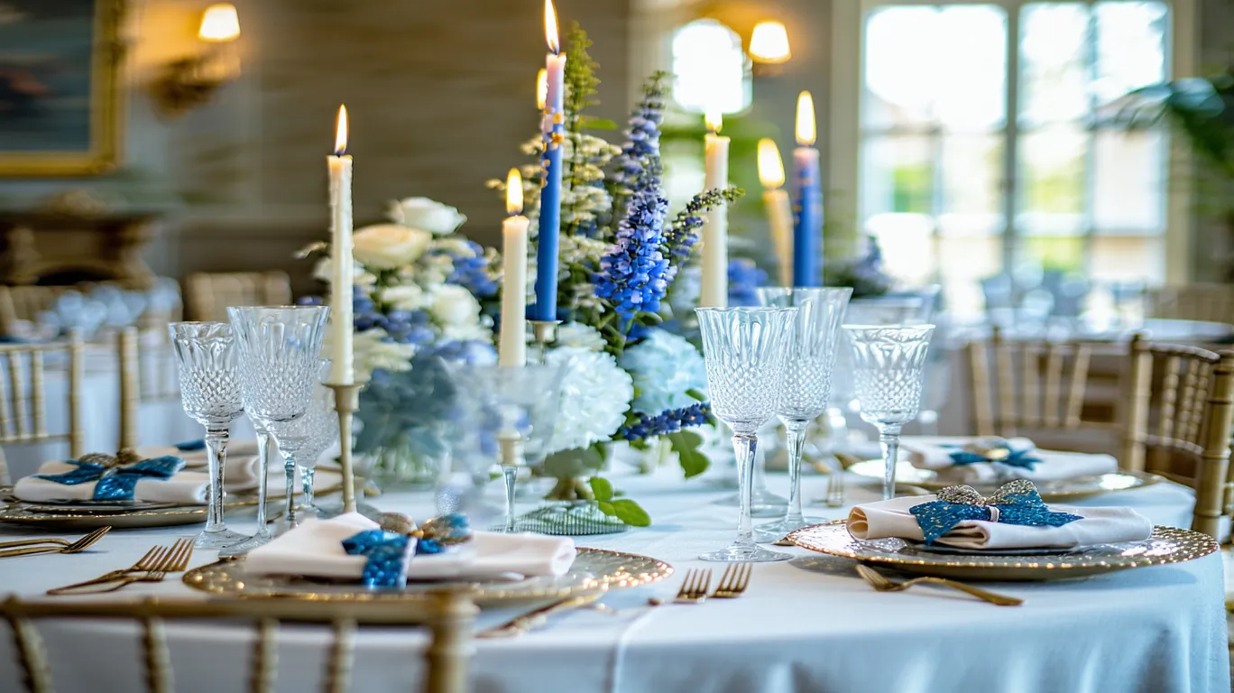 Tables de fêtes 2024 : les traditions françaises bouleversées par la nouvelle génération