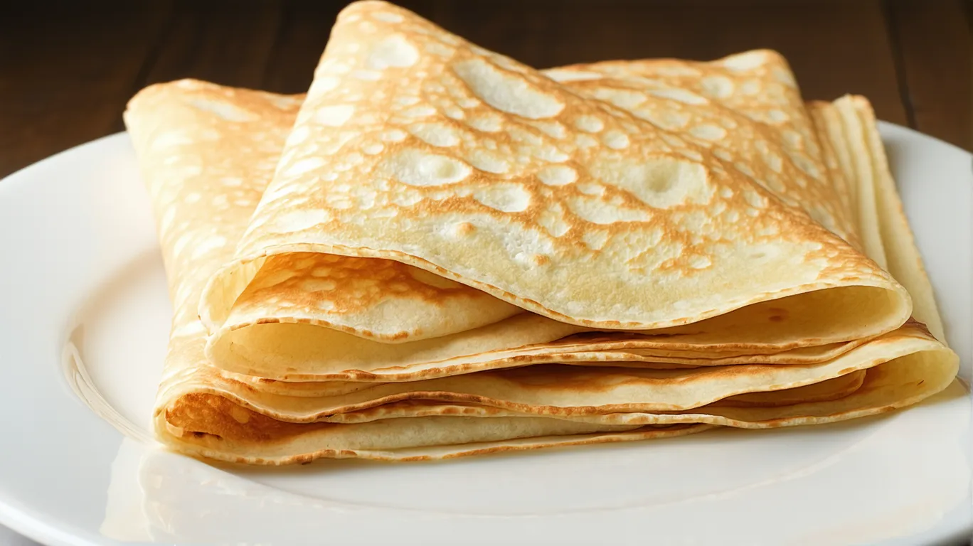 Comment conserver vos crêpes faites maison plus longtemps ?