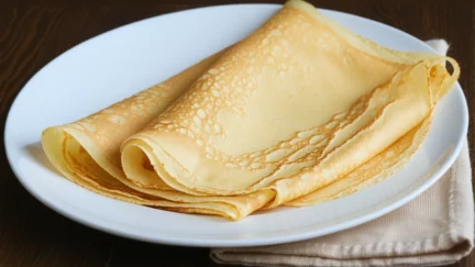 La recette parfaite des crêpes au Thermomix !