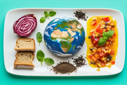 3 recettes anti-gaspi pour la Journée de la Terre