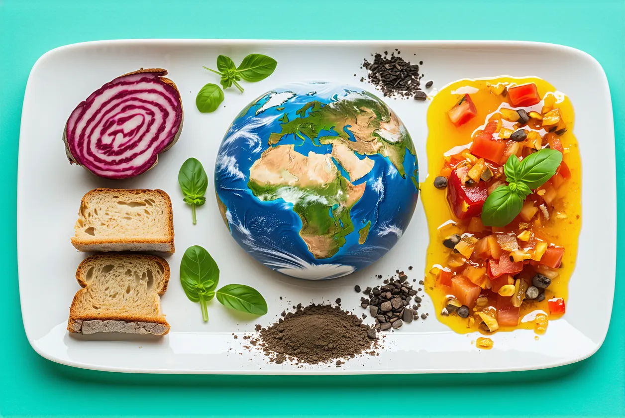 3 recettes anti-gaspi pour la Journée de la Terre