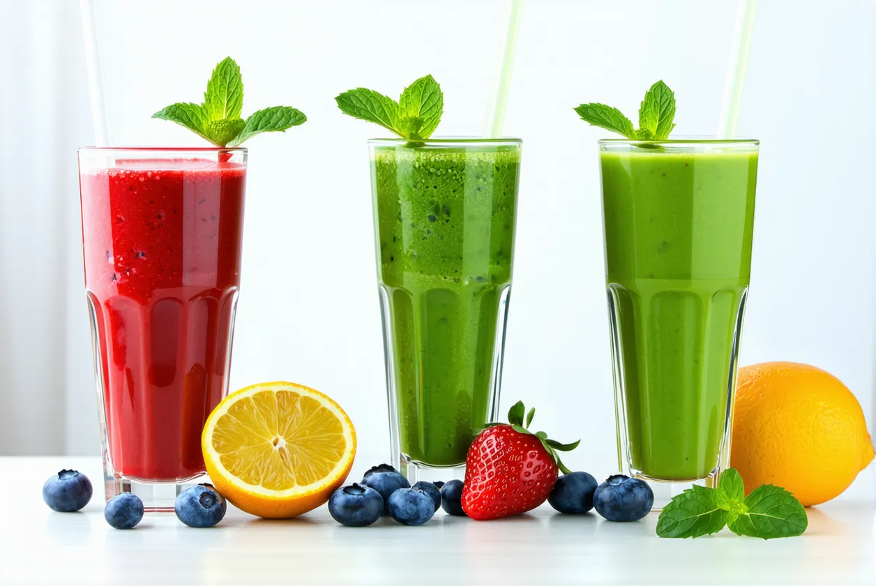 5 trucs à faire avec ton blender (spoiler : pas que des smoothies)