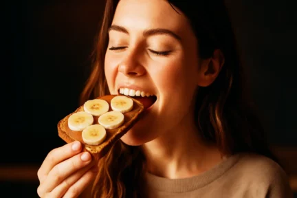 Fini le beurre : cet aliment est bien meilleur avec votre pain le matin pour éviter les pics glycémiques