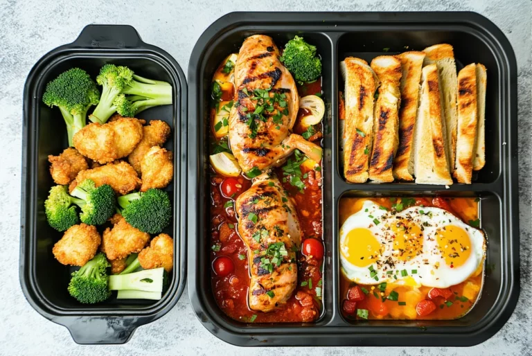 Batch cooking spécial beaux jours : 1h de cuisine, 5 repas prêts à dégainer