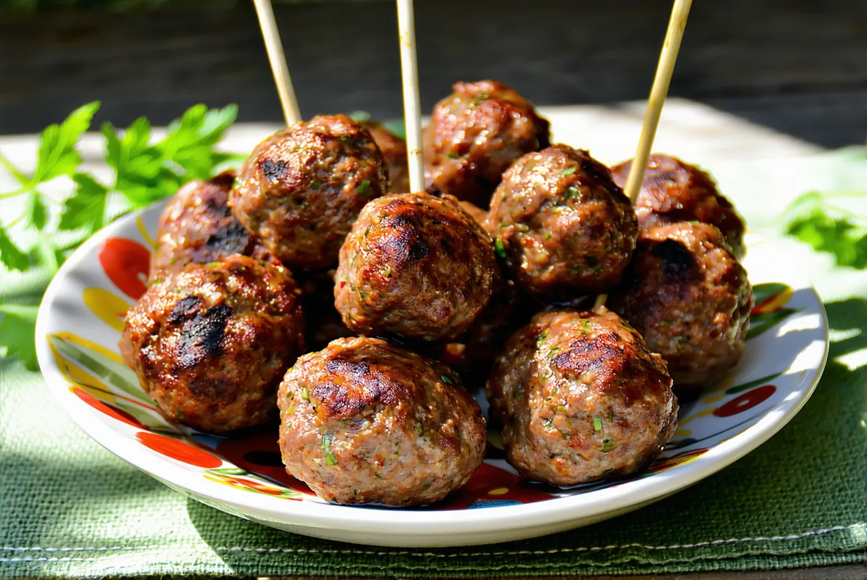 Boulettes kefta faciles et parfumées : à grignoter sans faim