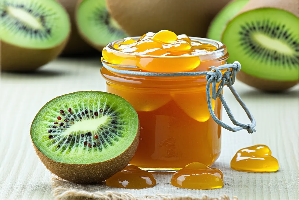 Comment réussir confiture de kiwi à tous les coups ?