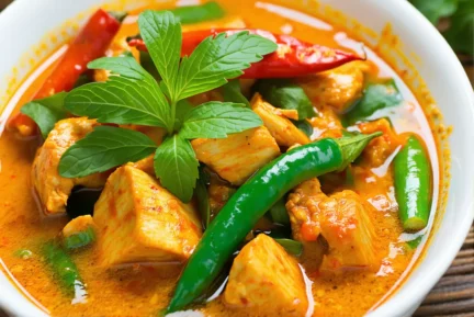 Comment réussir un curry thaï sans se prendre pour Top Chef (et sans 12 ingrédients introuvables)