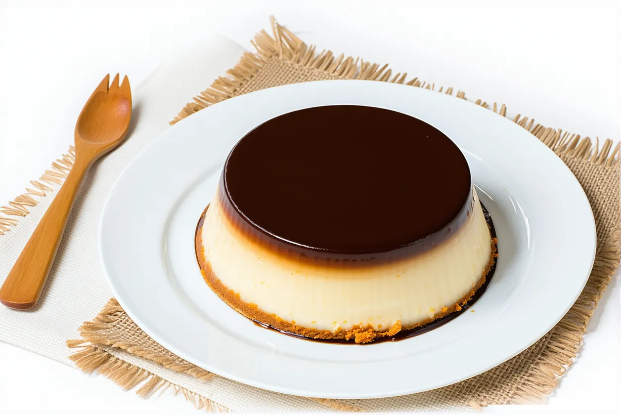 Comment réussir un flan au chocolat à tous les coups ?