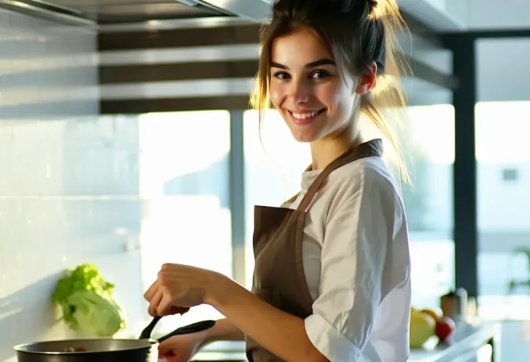 Débuter en cuisine : 7 astuces simples pour gagner confiance et se faire plaisir