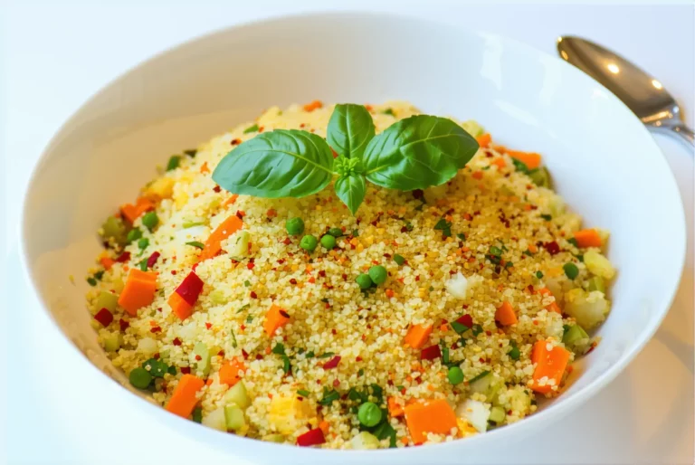 Couscous rapide aux légumes de saison (parfait pour les nulles en patience comme moi)