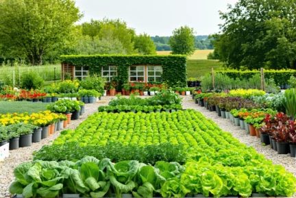 Économies et écologie : quand votre potager devient l'allié de votre porte-monnaie et de la planète