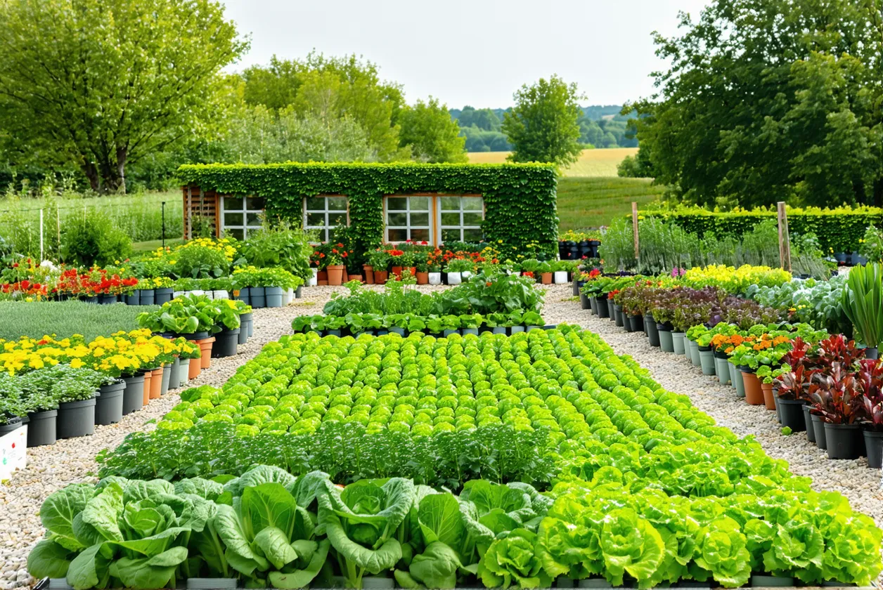 Économies et écologie : quand votre potager devient l'allié de votre porte-monnaie et de la planète