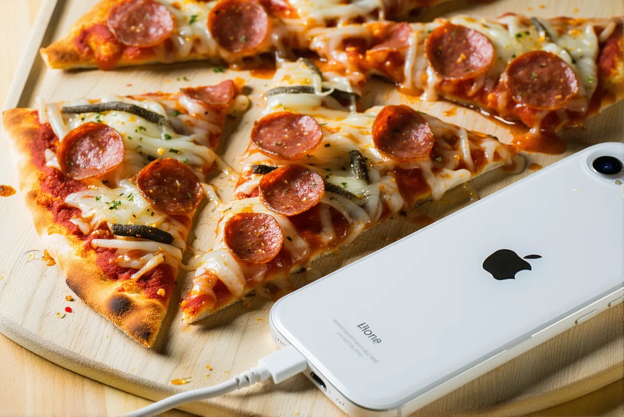 Feuilletés roulés façon pizza : le snack qui disparaît plus vite que ton chargeur d’iPhone