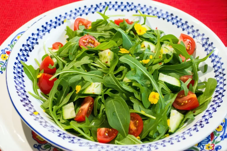 La salade marocaine qui met tout le monde d’accord (et pas que ton oncle relou)