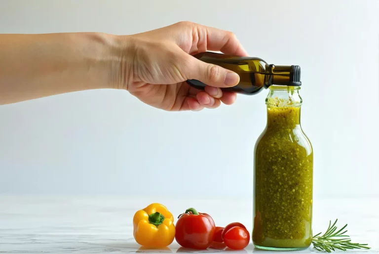 Le secret pour que ta vinaigrette arrête d’être triste