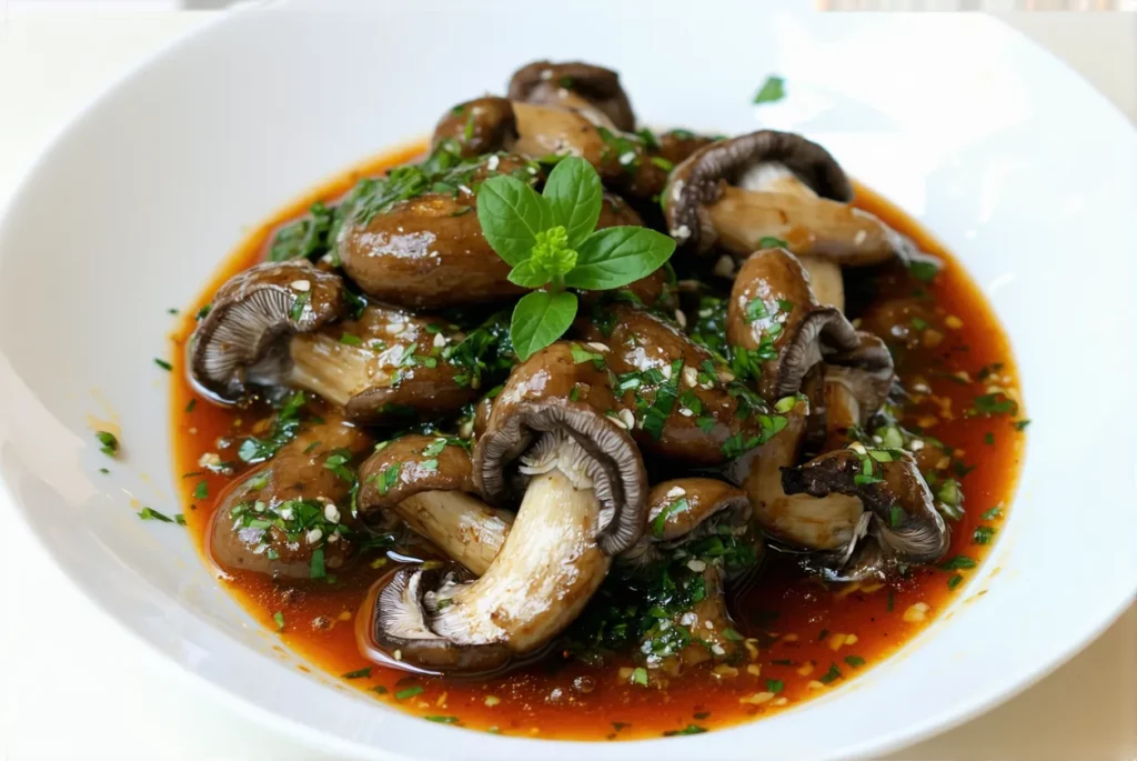 Ma sauce secrète à base de aux morilles – rapide et bluffante