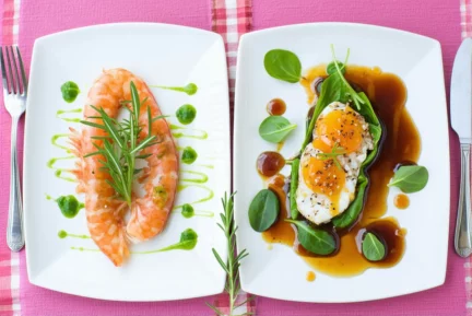 Menus faciles et sains pour intestins sensibles