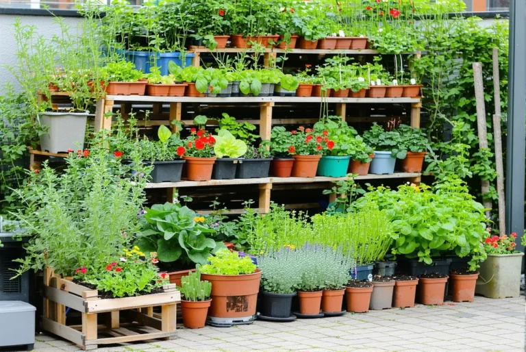 Potager urbain : comment créer un jardin productif même en appartement