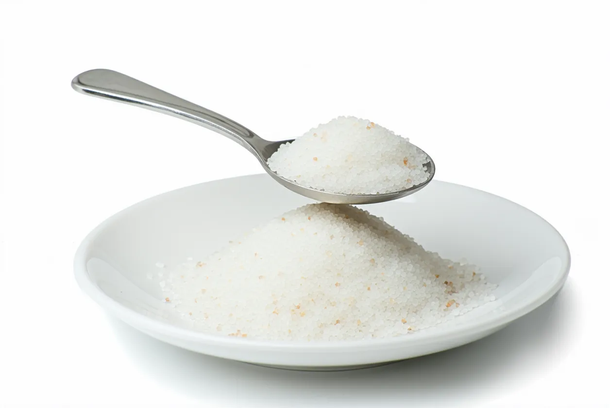 Pourquoi manger sans sel ne veut pas dire sans goût