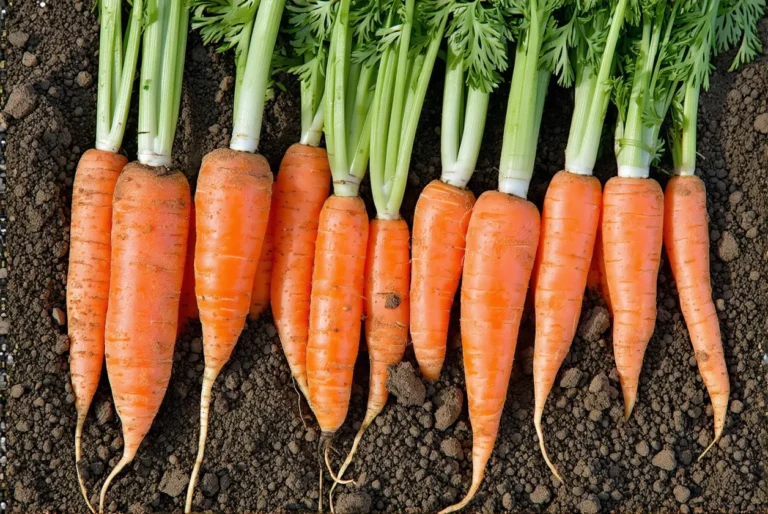 Que faire avec les fanes de carottes ? (Spoiler : pas juste du compost)