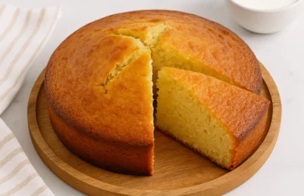 Gâteau moelleux du matin – La recette parfaite pour petits et grands gourmands