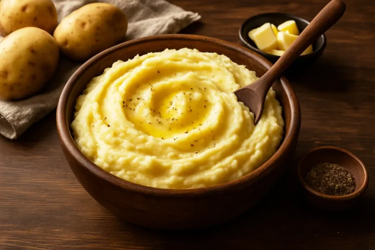 Comment réussir simplement une purée maison ? (Même quand on a des enfants dans les pattes)