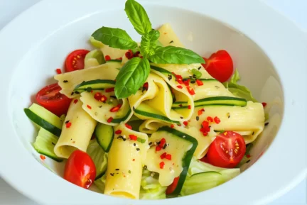 Salade de pâtes : 3 idées qui changent du thon/maïs (sauf si tu kiffes vraiment le thon/maïs…)