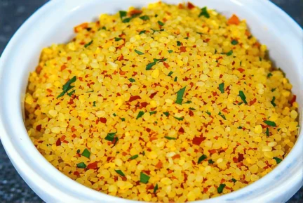 Taboulé twisté : ma version fraîche avec une touche de folie (et sans prise de tête)