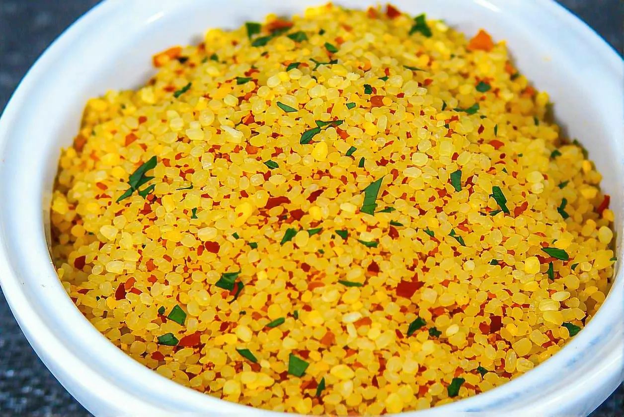 Taboulé twisté : ma version fraîche avec une touche de folie (et sans prise de tête)