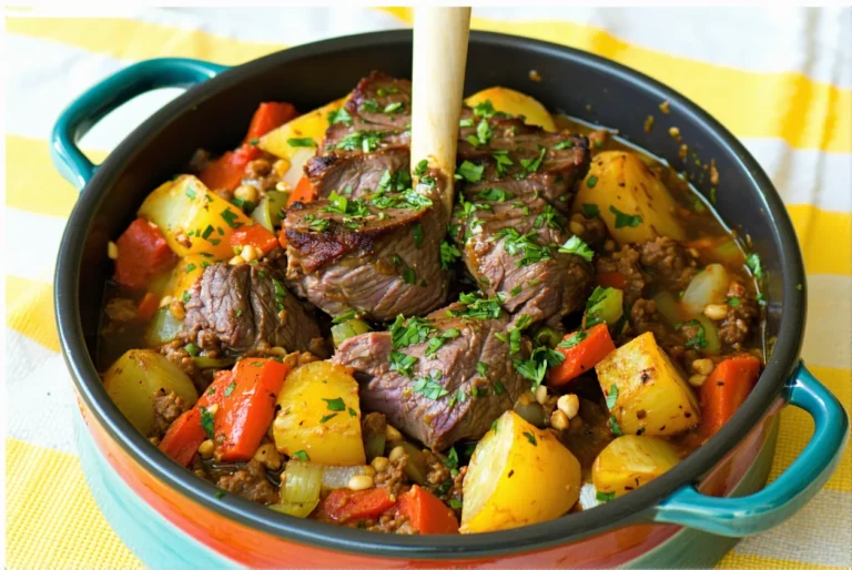 Tajine veggie de printemps : pas besoin d’agneau pour se régaler (et faire du bien à la planète)