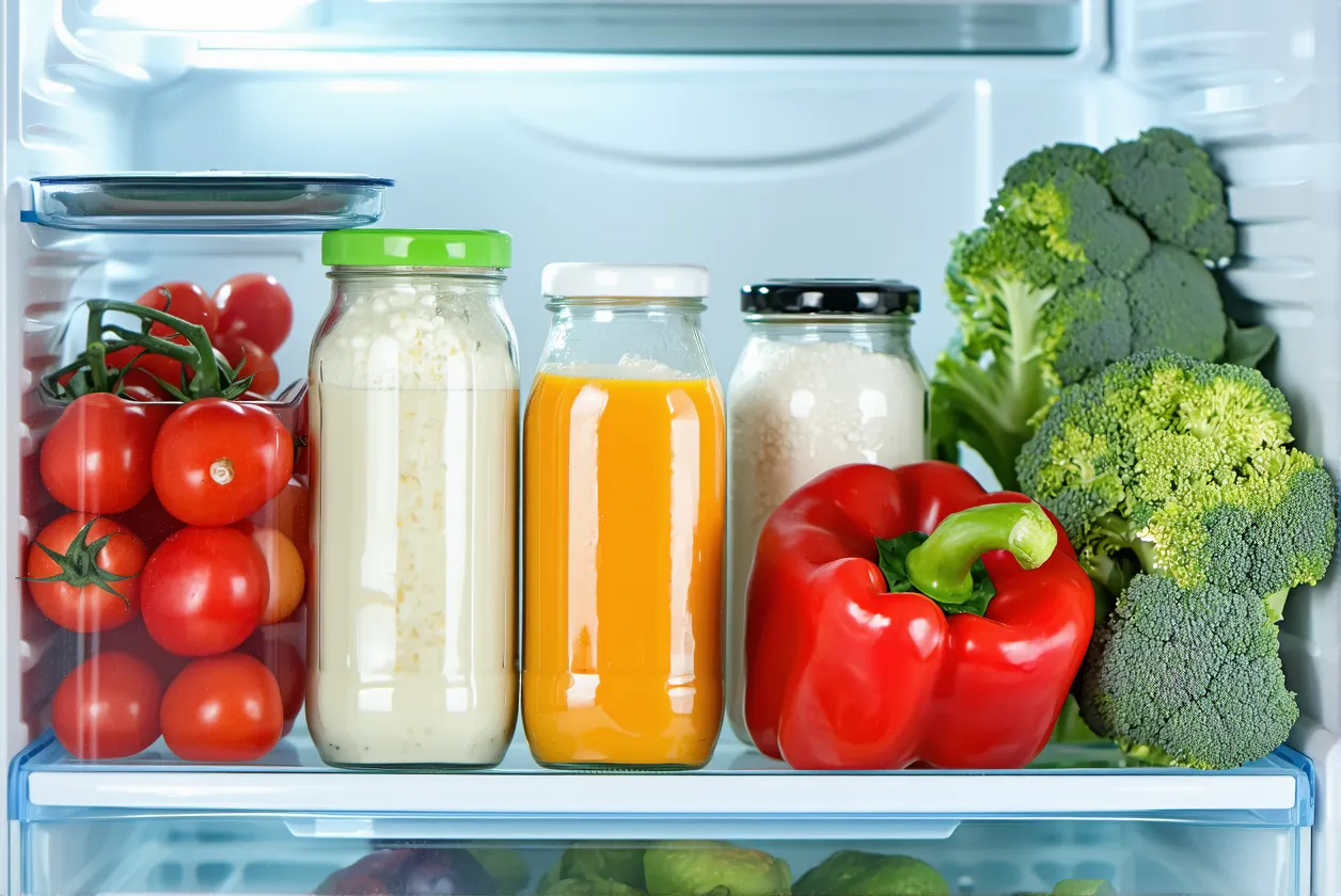 10 trucs à toujours avoir dans ton frigo pour te sentir comme une queen en cuisine