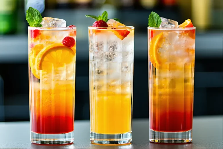 3 recettes de spritz revisités, pour briller à l’apéro sans trop d’efforts
