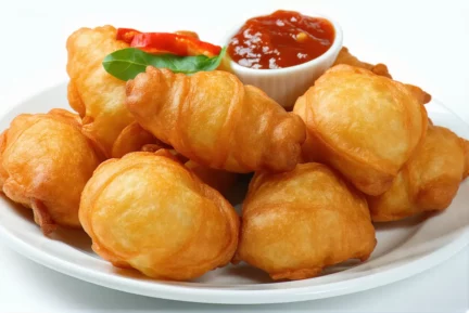 Beignets de légumes au four : croustillants sans friture