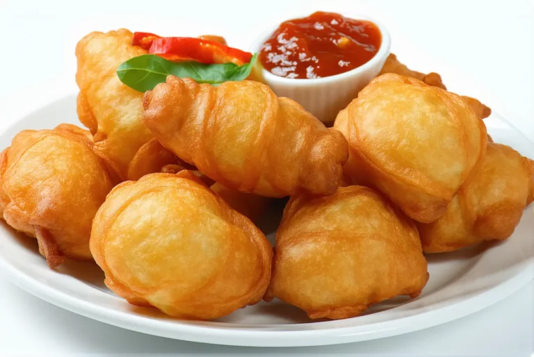 Beignets de légumes au four : croustillants sans friture