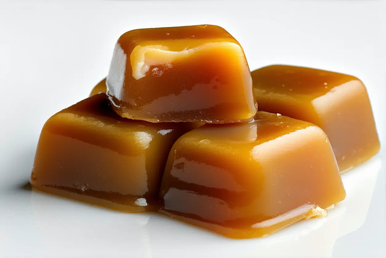 Bonbons caramel beurre salé : recette minute