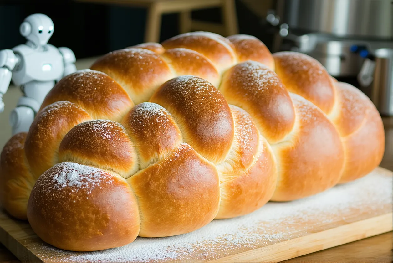 Brioche sans robot : moelleuse comme à la boulangerie