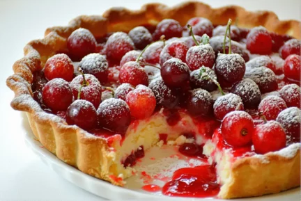 Clafoutis aux cerises : l’incontournable de l’été