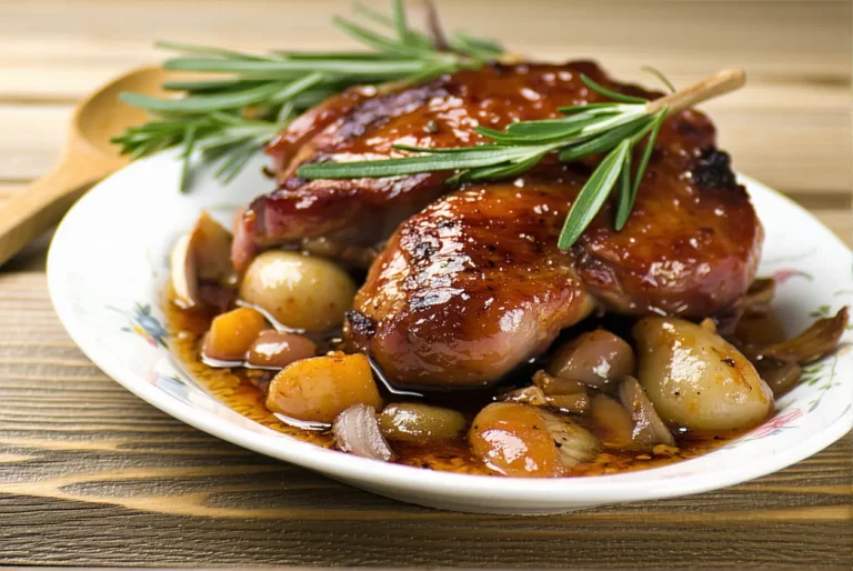 Conserve de confit de canard : comment bien la réussir