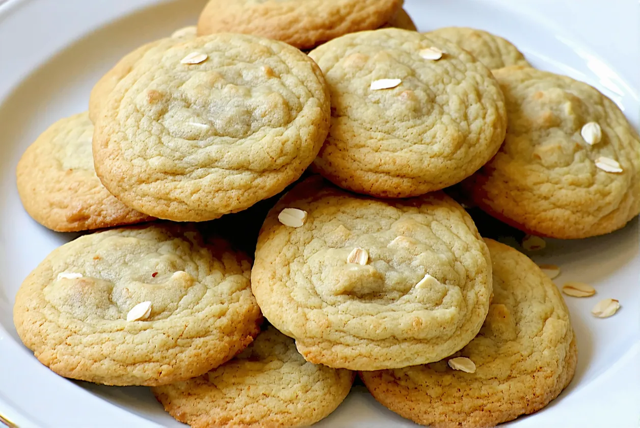 Cookies aux flocons d’avoine : croquez sans culpabiliser