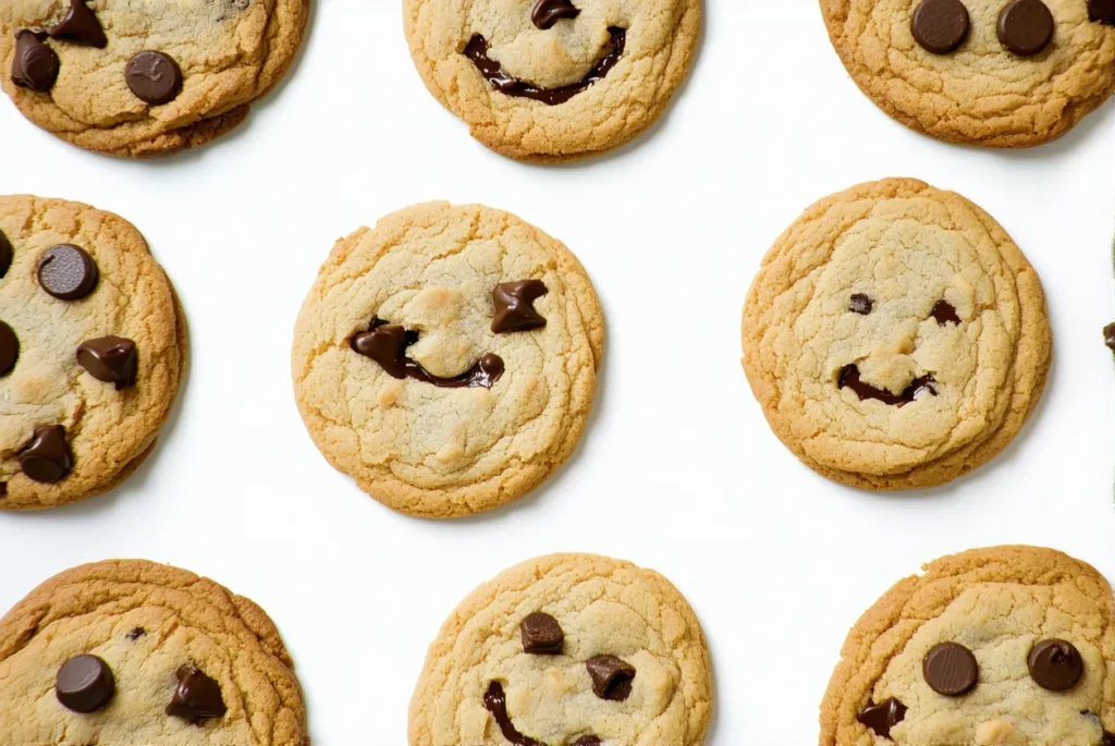 Cookies sans œufs : le goûter qui sauve les imprévus