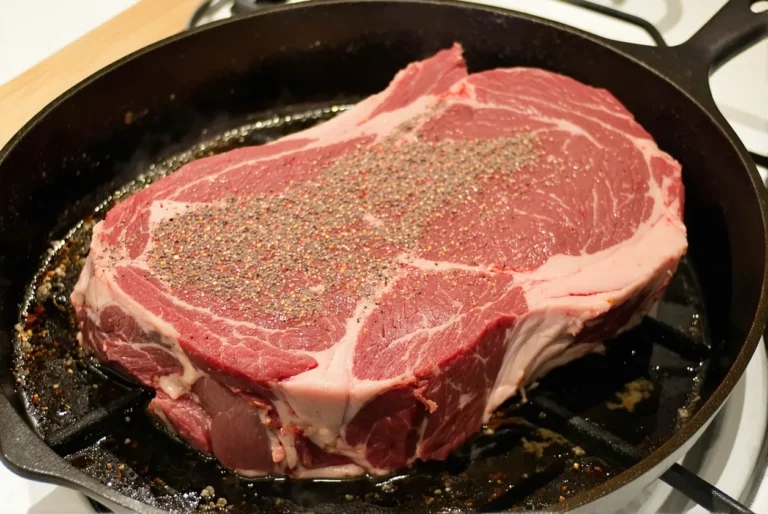 Cuisson parfaite du rôti de pintade farcie : mes astuces