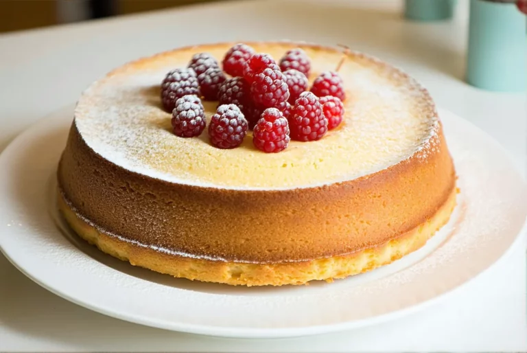 Gâteau au yaourt : la recette sans balance infaillible