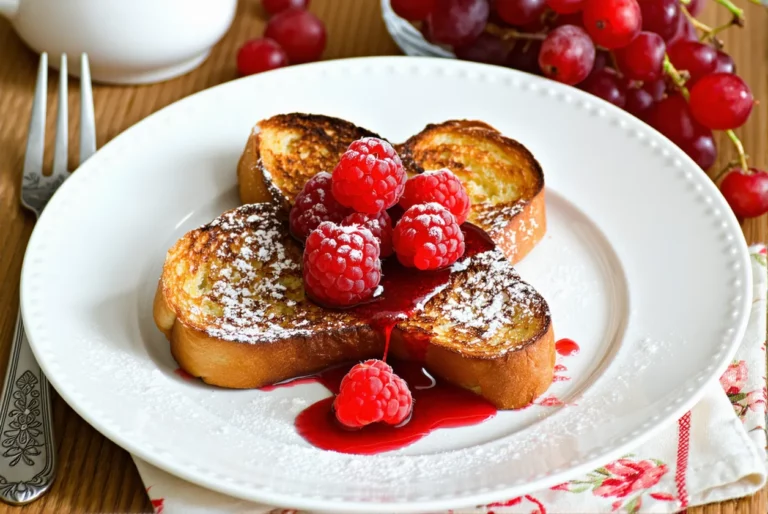Pain perdu : recyclez votre pain en gourmandise