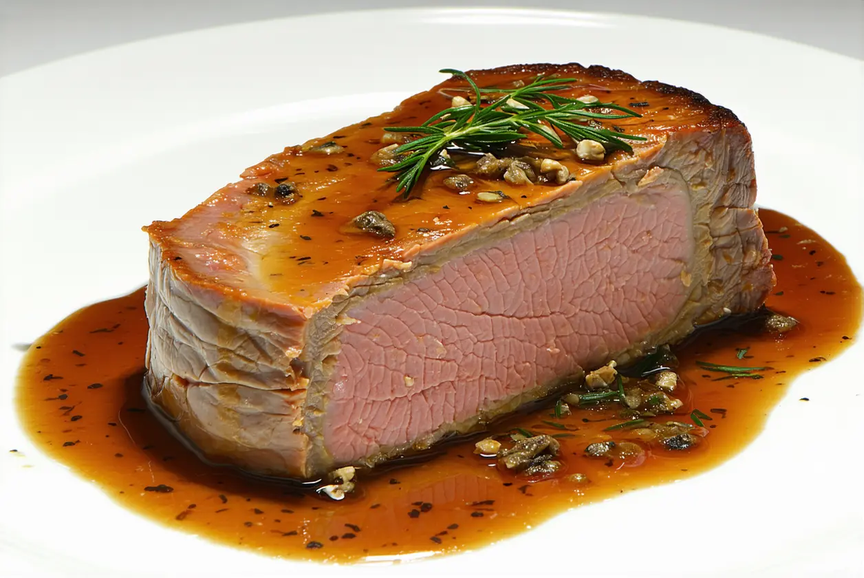 Pâté au foie de porc : ma recette de grand-mère