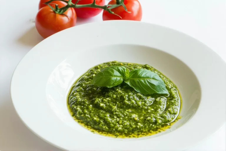 Pesto minute : cuisinez vos fanes en mode écolo