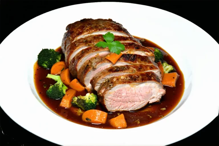 Plat de côte de porc : ma recette mijotée