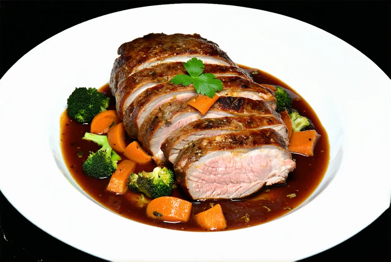 Plat de côte de porc : ma recette mijotée